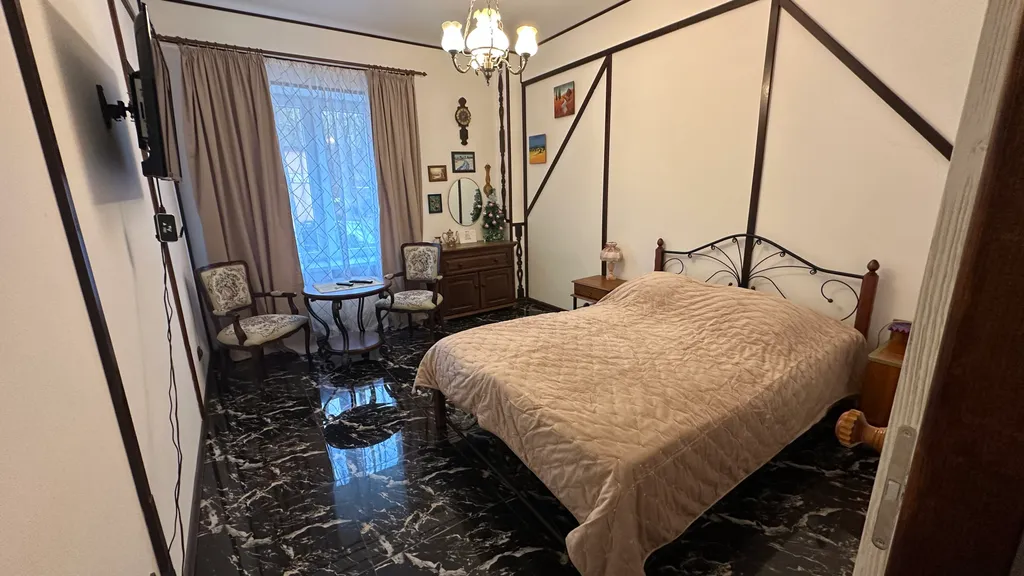 Апартаменты в тихом центре