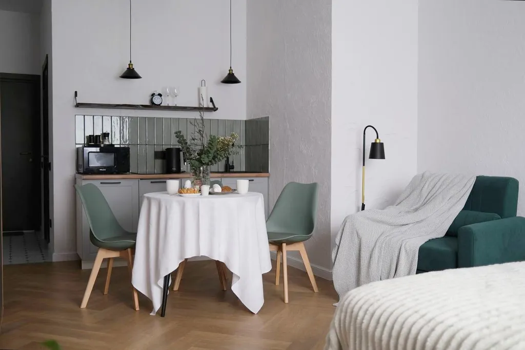 Квартира Апартаменты Англия — аренда посуточно в Сергиев Посад