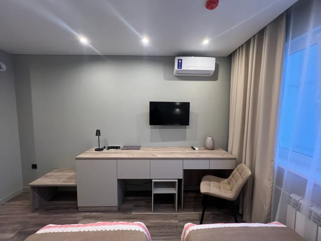 Квартира Квартира Prestige Apart — Москва