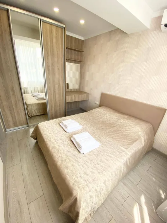 Уютная квартира рядом с морем