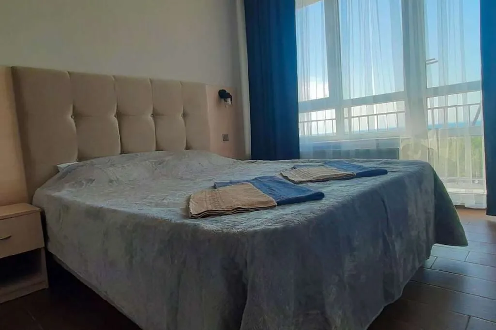 Квартира Квартира-студия с видом на море — Анапа