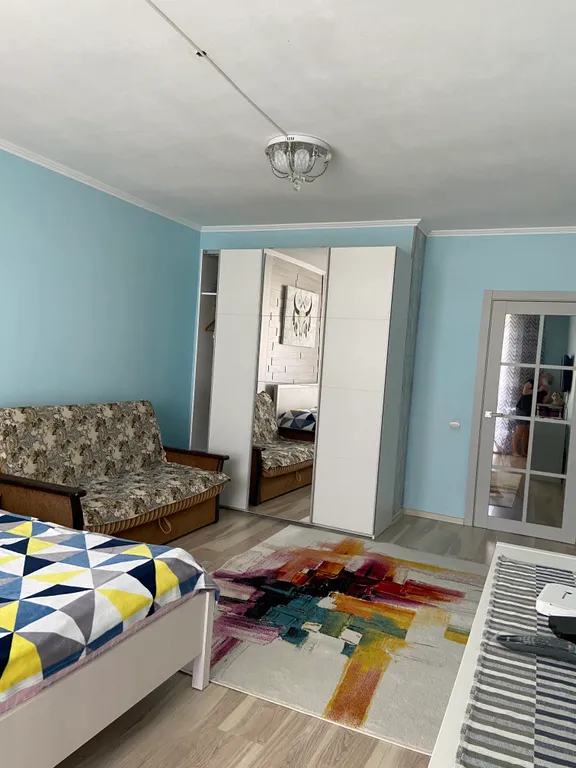 Уютная квартира на берегу моря