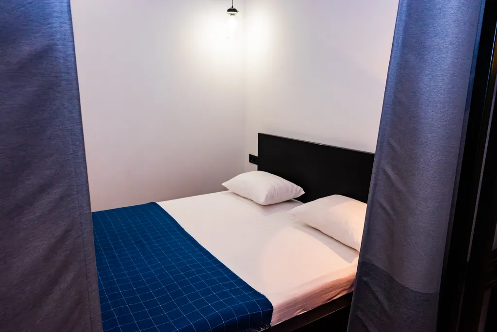 Апартаменты в Крыму с видом на море