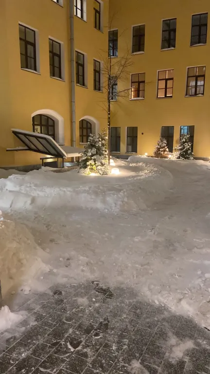 Уютная студия-мансарда в центе города