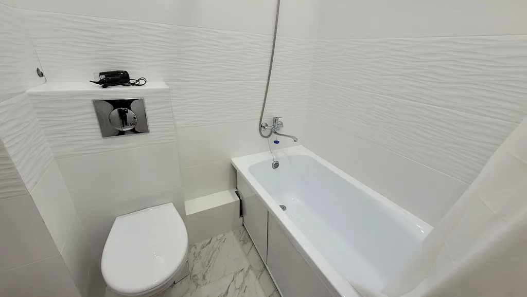 Евродвушка с шикарным видом на город в правобережном районе