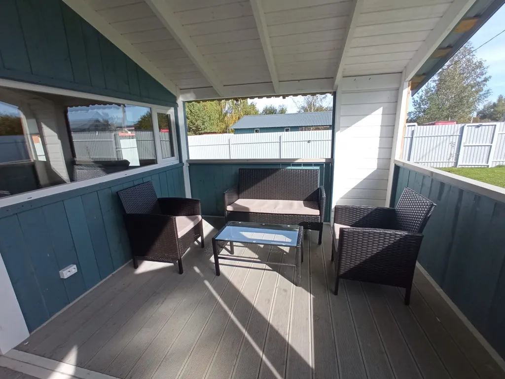 Уютный гостевой домик со всеми удобствами и баней