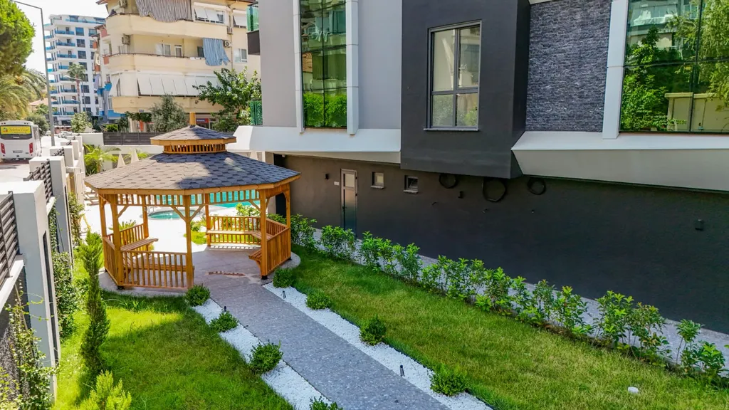 Премиум-апартаменты на Клеопатре