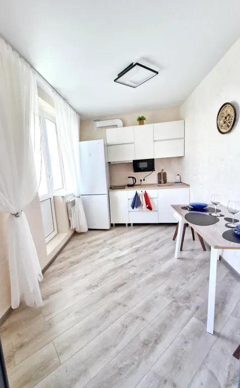 Квартира Уютная квартира в центре города-курорта Горячий Ключ — Горячий Ключ