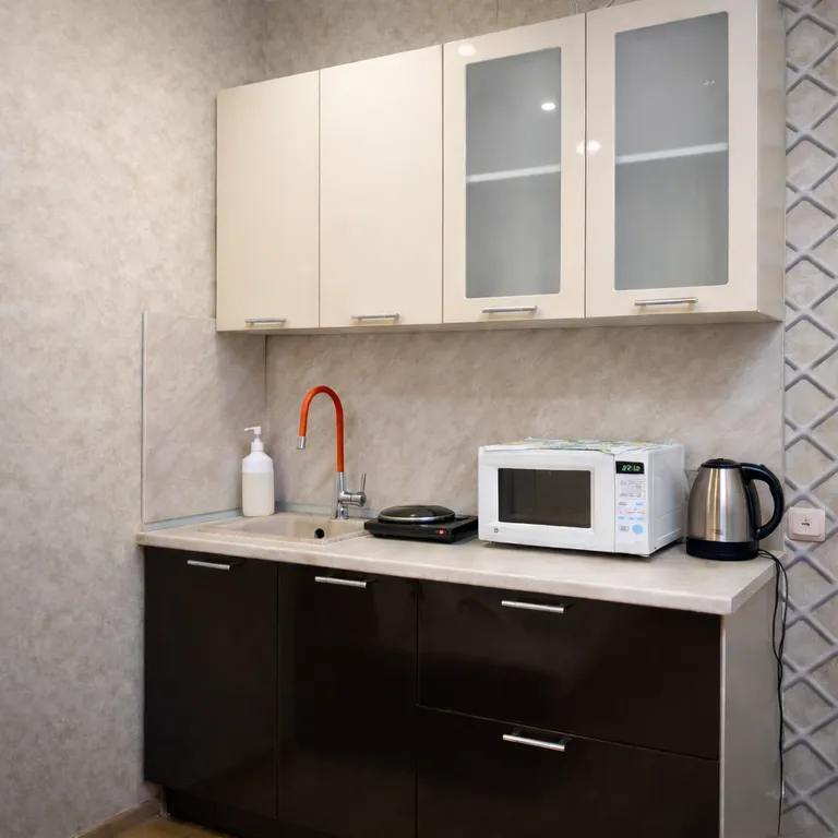 Апартаменты Пятница в мкр. Зелёный город/"Пломбир"/до 6 чел