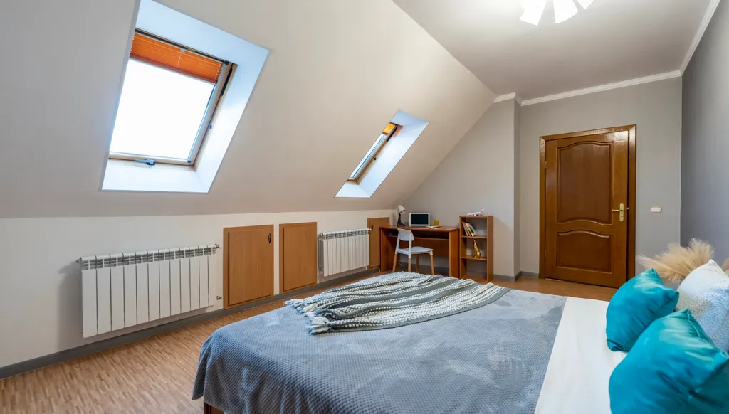 Квартира Двухуровневая квартира в историческом центре — Калининград