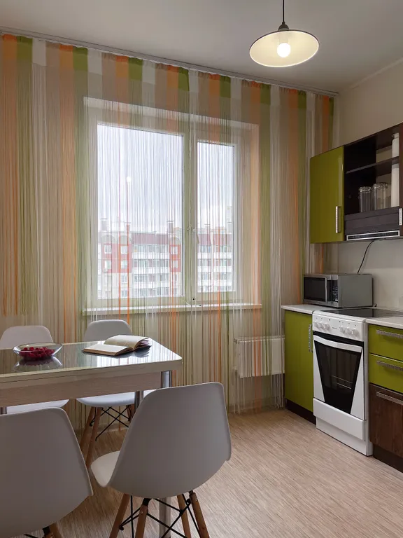 Квартира Уютная просторная квартира на Взлётке рядом с парком — Красноярск