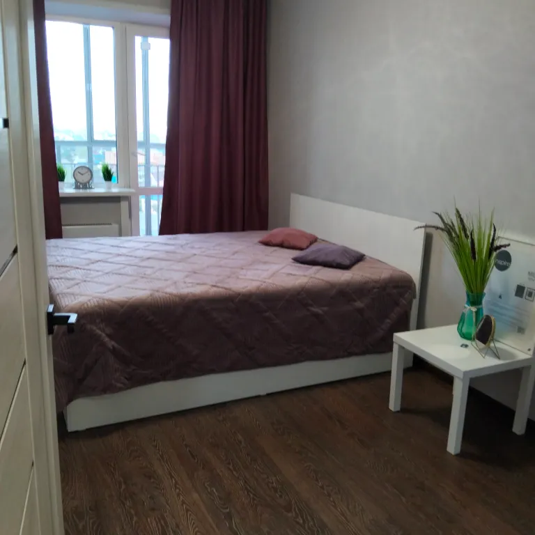 Снять квартиру посуточно рядом с Аэропором Толмачёво