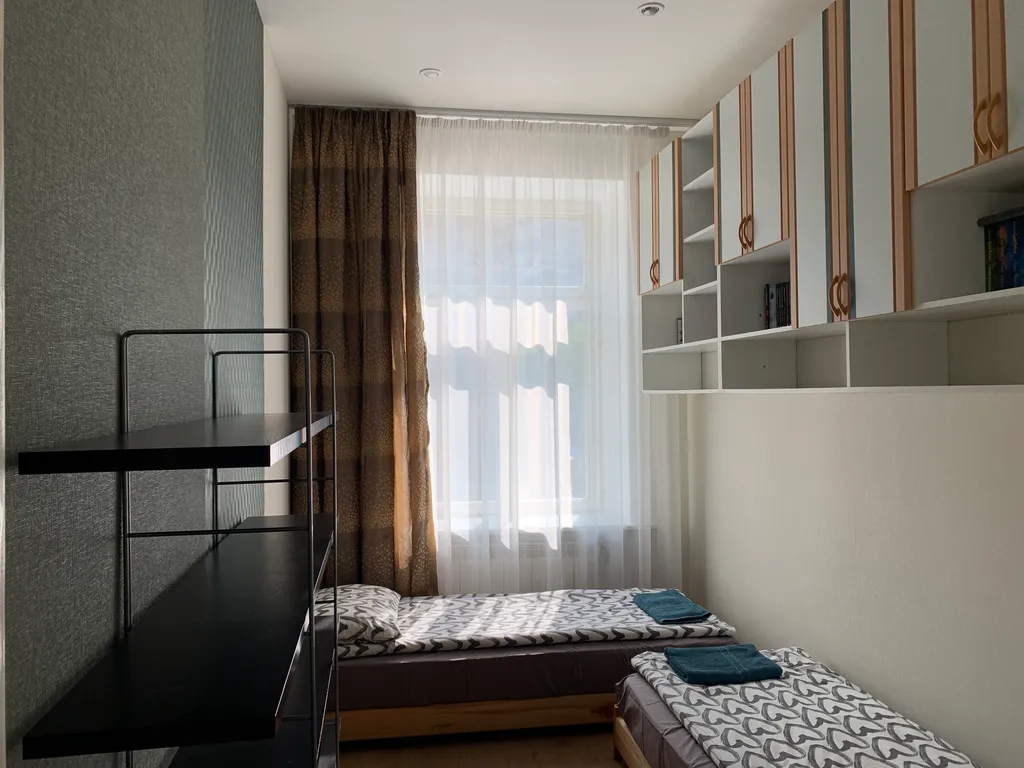 Квартира Квартира в центре для большой компании — Санкт-Петербург