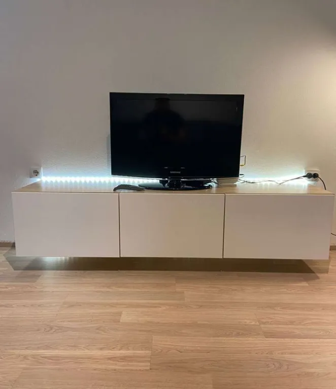 Уютная студия в новостройке ЖК Волга Парк