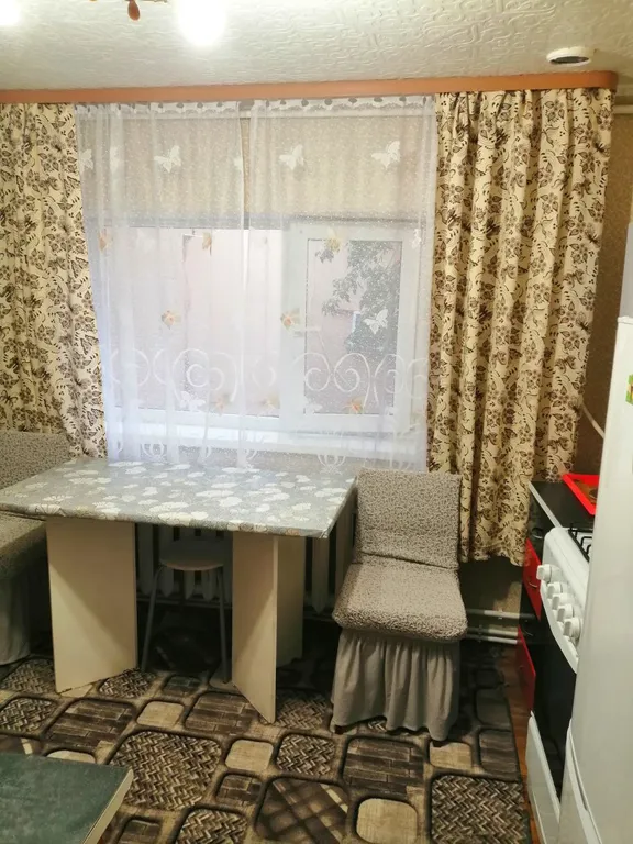 Домик со всеми удобствами