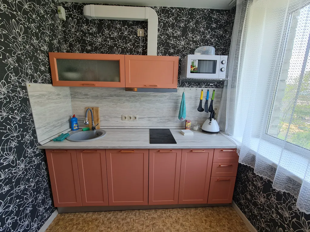 3-комнатная Квартира