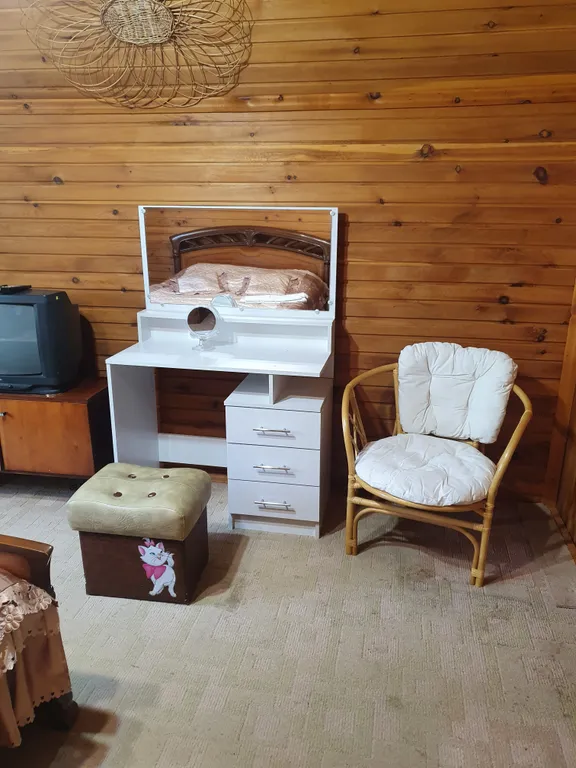 Коттедж на берегу реки Катунь