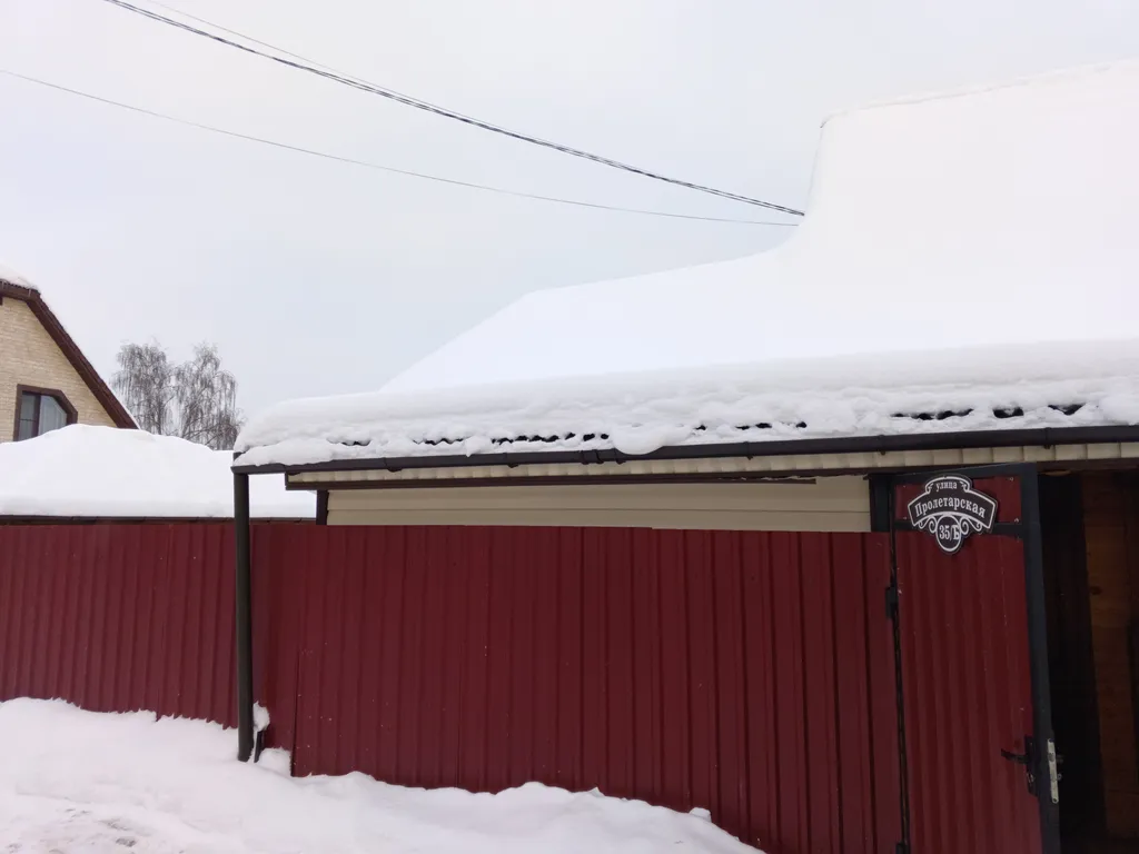 Второй этаж двухэтажного дома со всеми удобствами