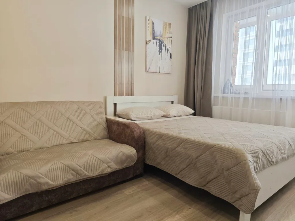 Квартира Студия в центре — аренда посуточно в Улан-Удэ