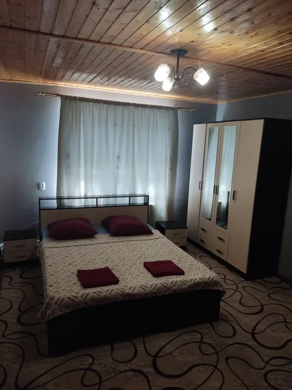 Коттедж 3-комнатный Дом — Ленинградская