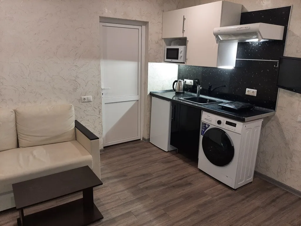 Квартира 2-комнатная Квартира — Сириус