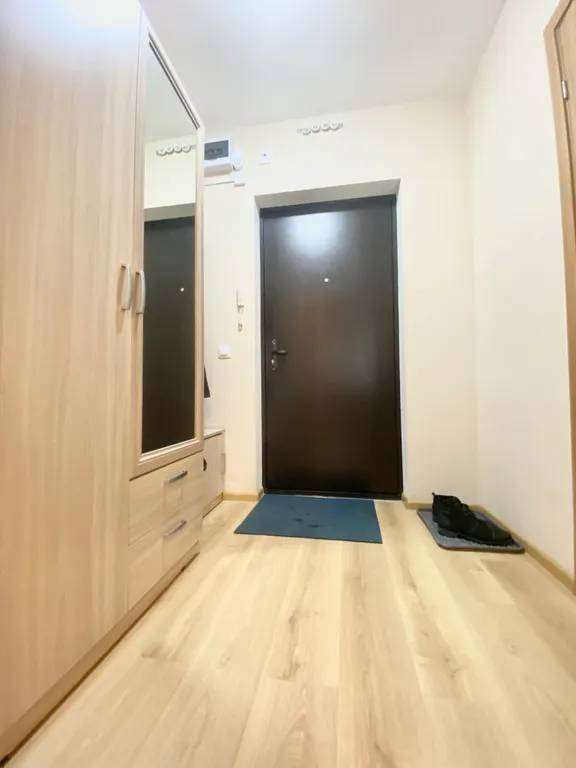 Квартира Квартира в новом ЖК в курортном районе — Песочный