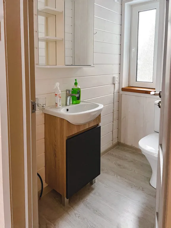 Коттедж Коттедж в 5 минутах от горнолыжного курорта — Орехово