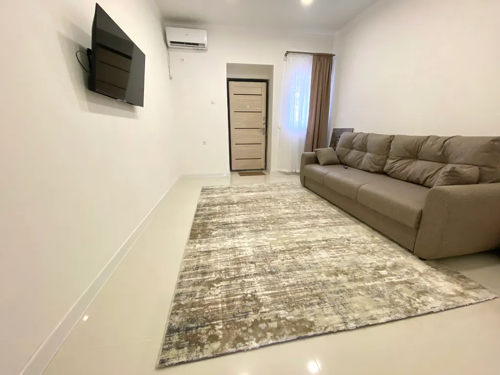 Современная квартира рядом с морем