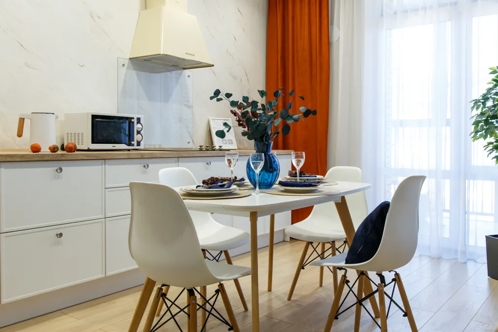 Квартира с лоджией, 5 мин до центра, новый дом