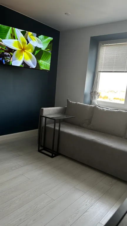 Современная студия в центре города