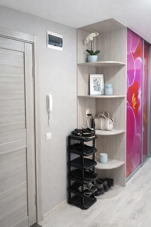 Удобная двухкомнатная квартира в центре