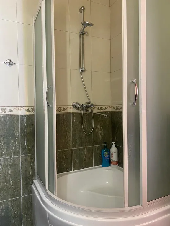 Двухэтажная квартира в самом центре города