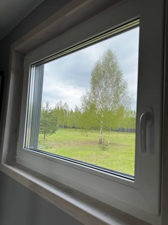 Современный а-фрейм