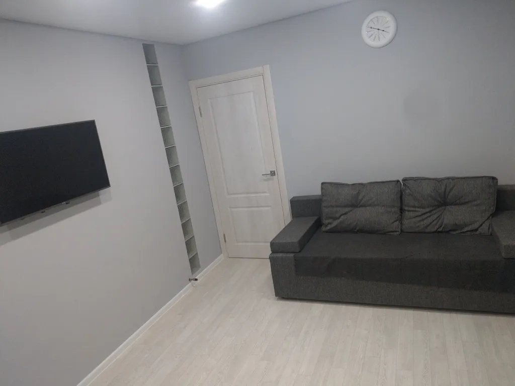 Удобная квартира с отдельным входом