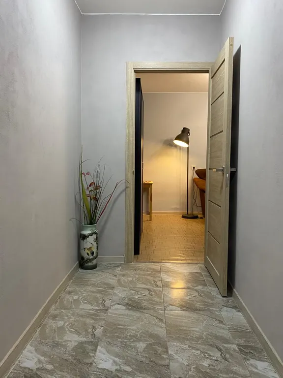 Квартира Уютная квартира рядом с метро — Санкт-Петербург