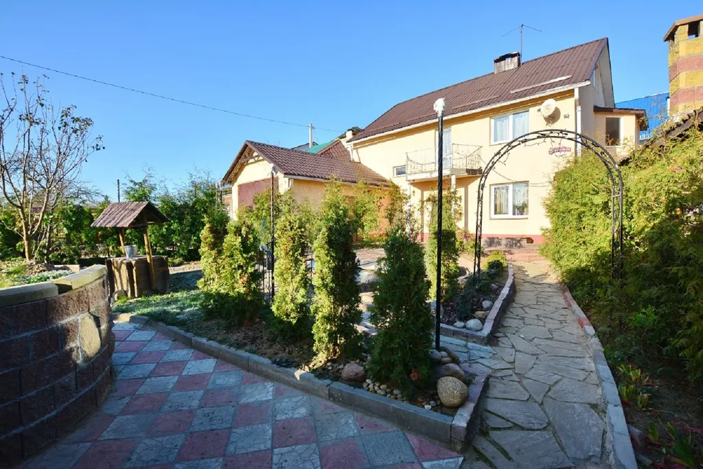 Коттедж Под липой