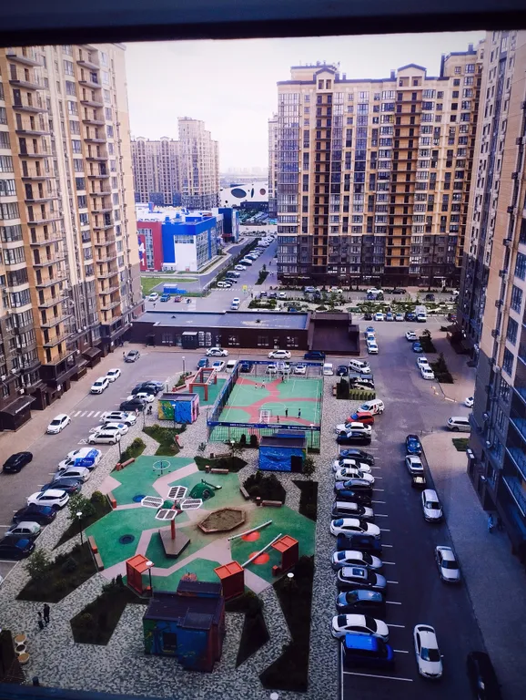 Квартира Уютная квартира возле Экспограда — Краснодар