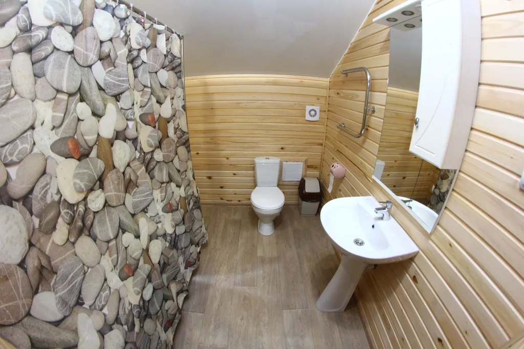 Дом в центре города