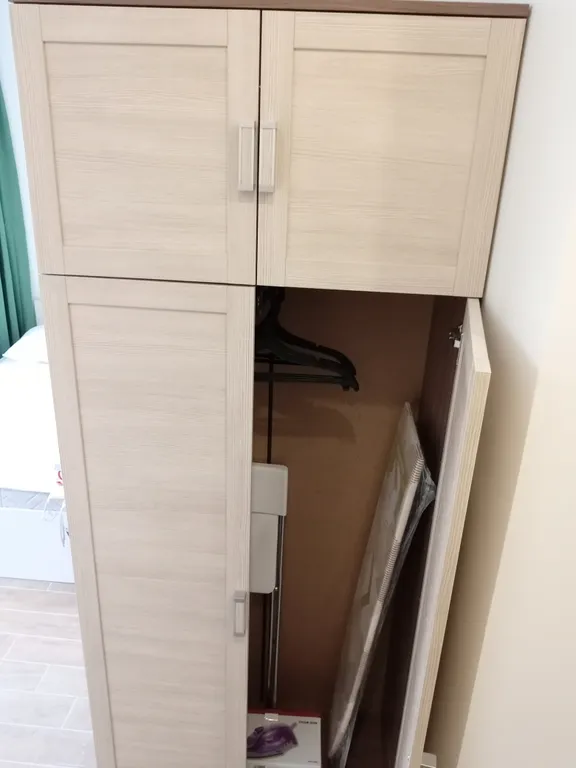 Уютный апартамент