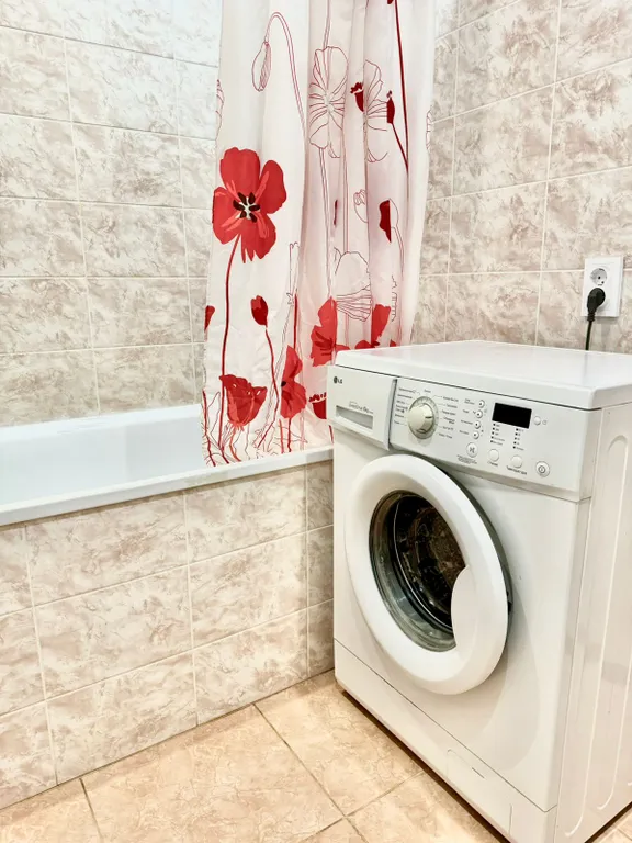 Апартаменты с видом на город