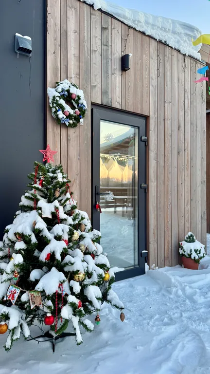 Коттедж 1-комнатный Дом — аренда посуточно в Искитим