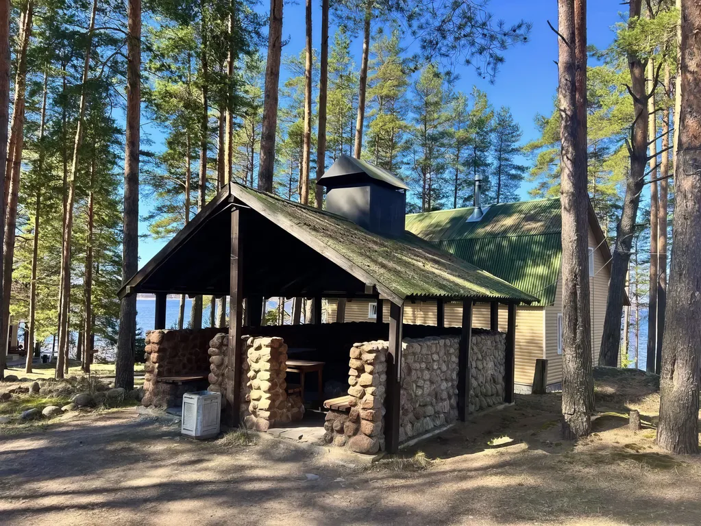 Коттедж 3-комнатный Дом — Приморск