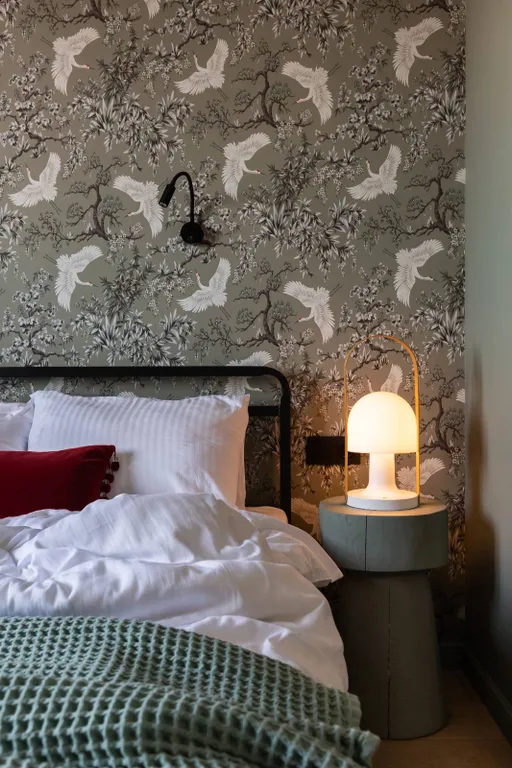 Квартира в исторической части города с дизайнерским ремонтам