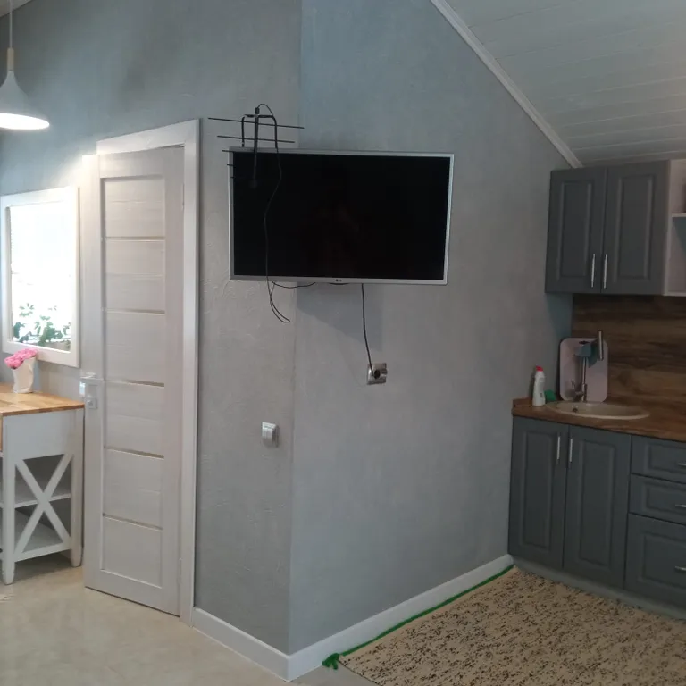 Студия Пентхаус.