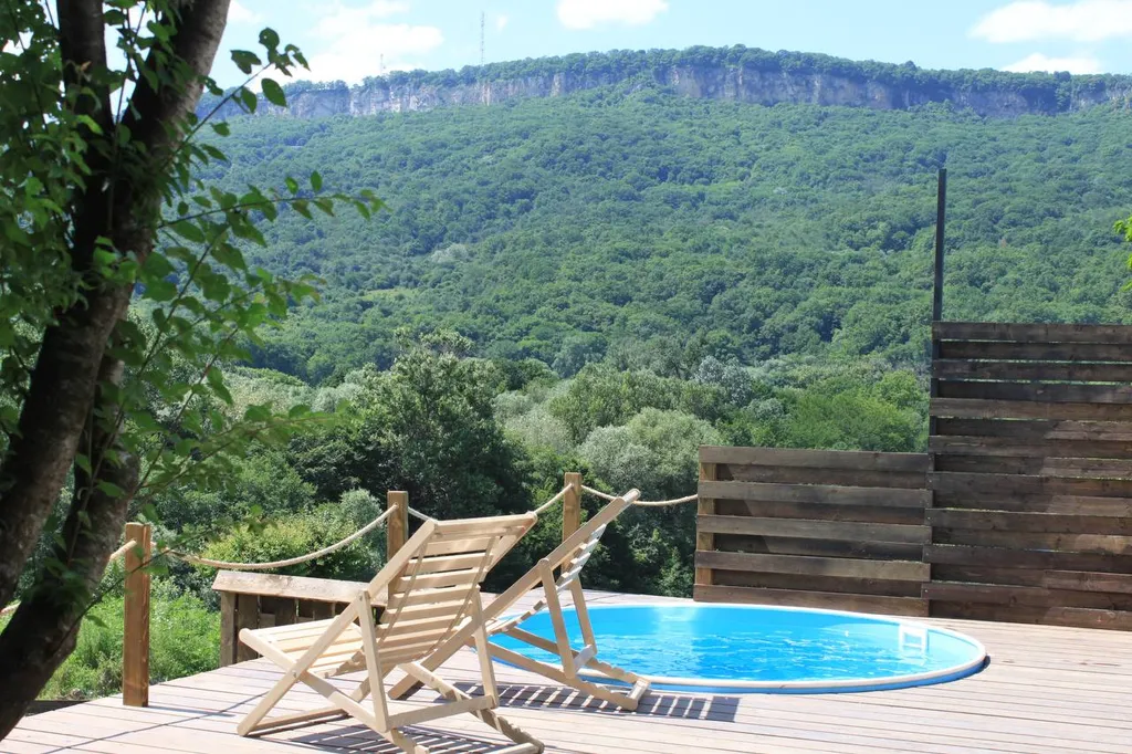 1-комнатный Дом