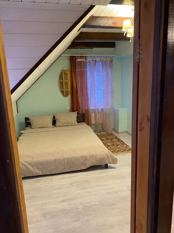 Уютный домик в садоводстве