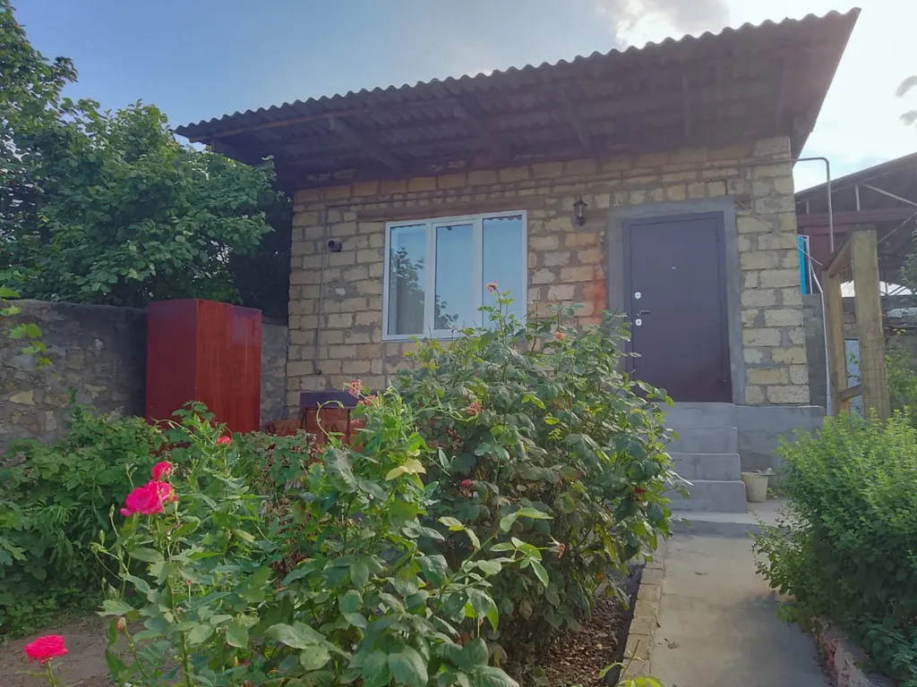 Коттедж 1-комнатный Дом — Дербент