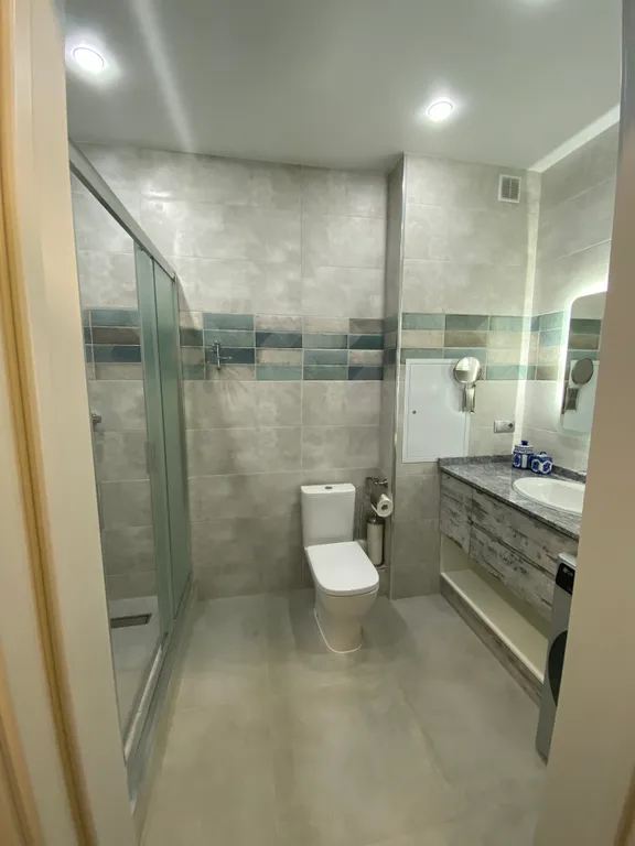 Апартамент с собственным пляжем