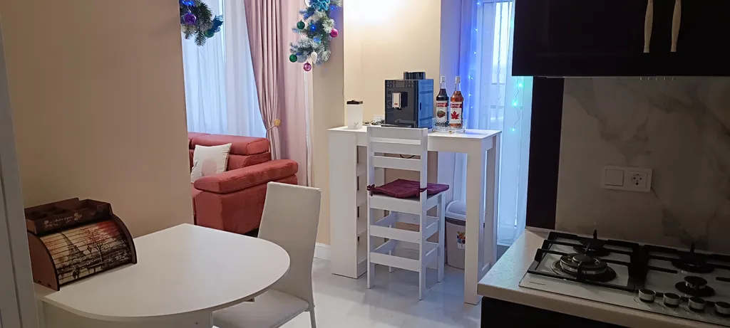 Шикарная квартира в центре города на берегу Нижнего Озера