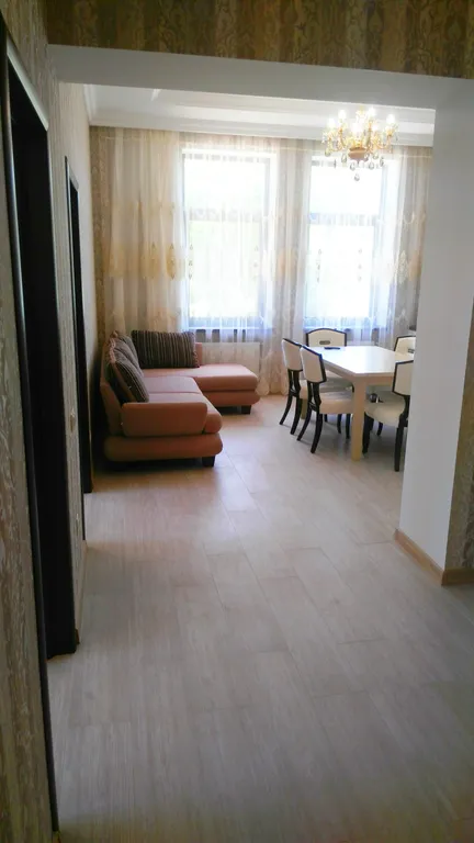 Апартаменты на Курортном бульваре